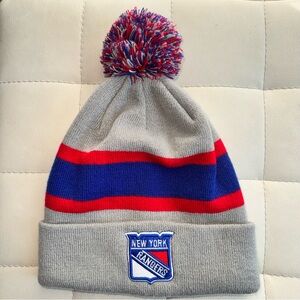 New York Rangers beanie